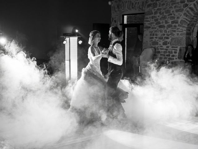 Le mariage de Florent et Lisa à Brioude, Haute-Loire 1