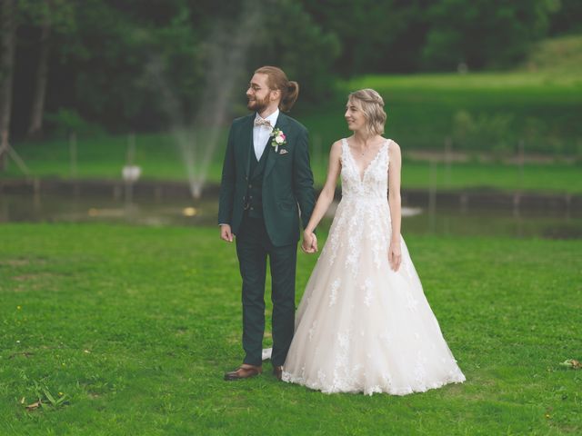 Le mariage de Florent et Lisa à Brioude, Haute-Loire 5