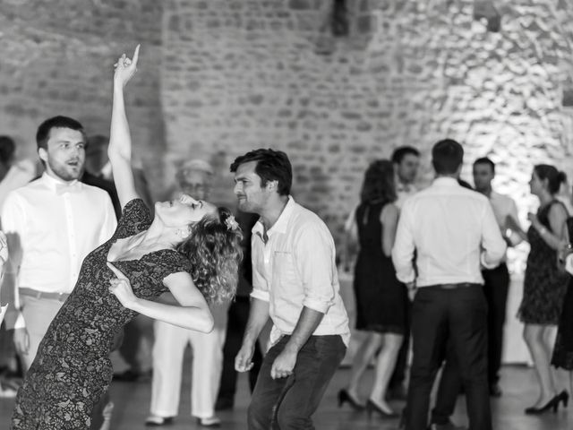 Le mariage de Florent et Lisa à Brioude, Haute-Loire 7