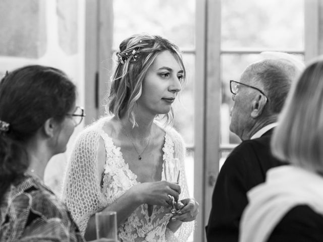 Le mariage de Florent et Lisa à Brioude, Haute-Loire 13
