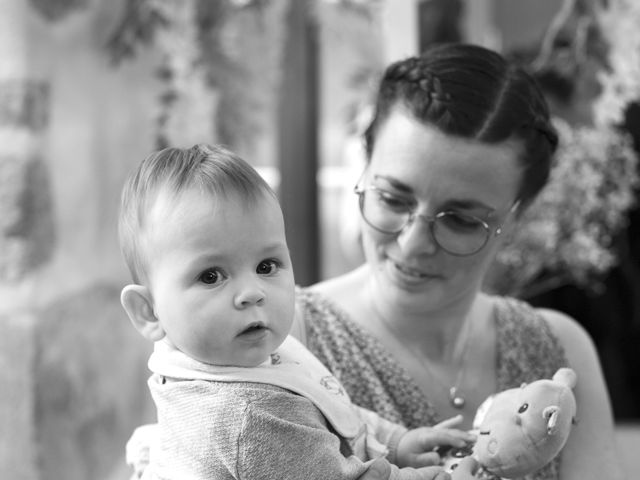 Le mariage de Florent et Lisa à Brioude, Haute-Loire 14