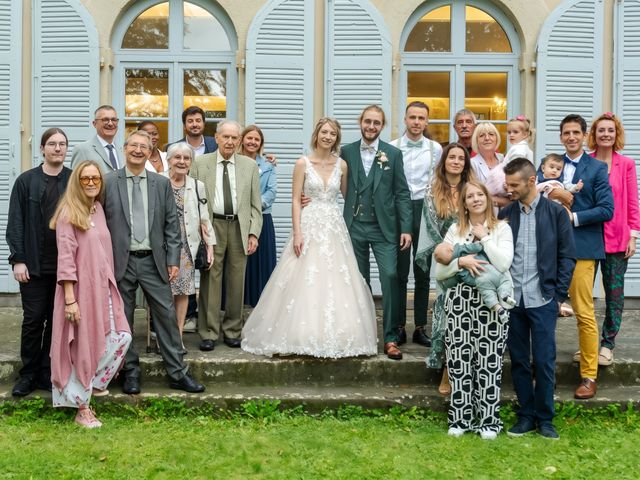 Le mariage de Florent et Lisa à Brioude, Haute-Loire 22