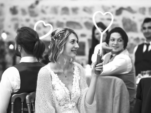 Le mariage de Florent et Lisa à Brioude, Haute-Loire 25