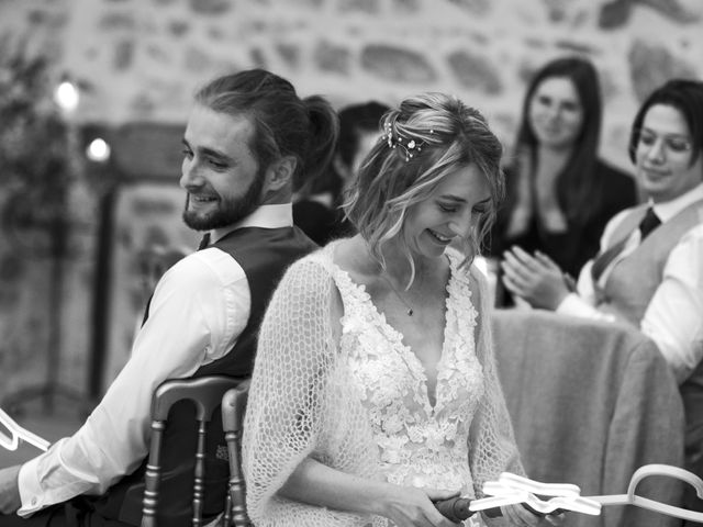 Le mariage de Florent et Lisa à Brioude, Haute-Loire 26