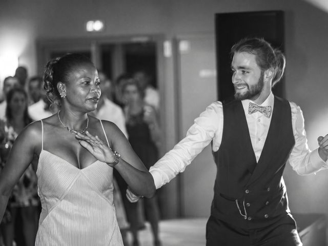 Le mariage de Florent et Lisa à Brioude, Haute-Loire 28
