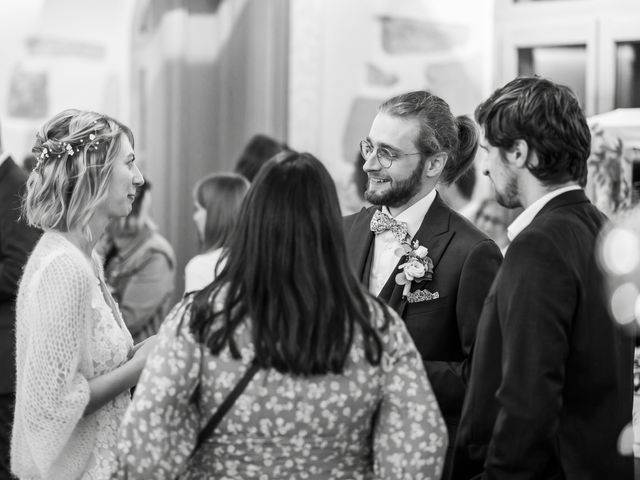 Le mariage de Florent et Lisa à Brioude, Haute-Loire 32