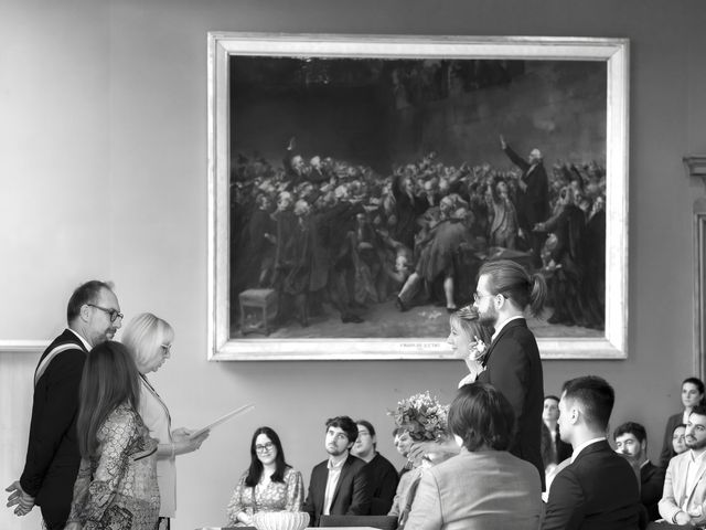 Le mariage de Florent et Lisa à Brioude, Haute-Loire 33