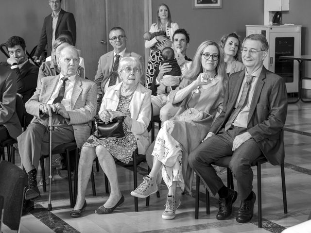 Le mariage de Florent et Lisa à Brioude, Haute-Loire 34