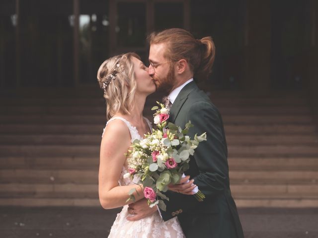 Le mariage de Florent et Lisa à Brioude, Haute-Loire 35
