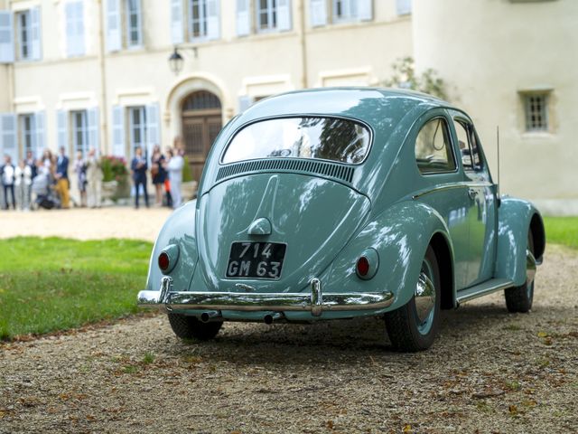 Le mariage de Florent et Lisa à Brioude, Haute-Loire 37