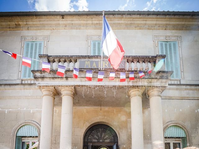 Le mariage de Pierre-Yves et Mélissa à Fontvieille, Bouches-du-Rhône 20