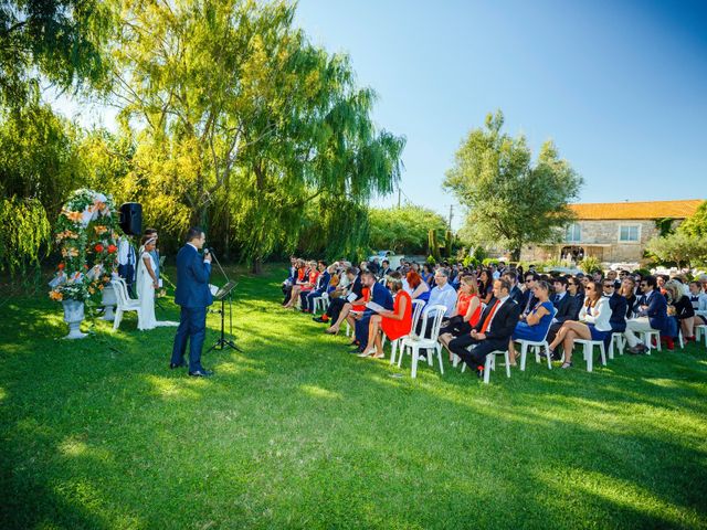 Le mariage de Pierre-Yves et Mélissa à Fontvieille, Bouches-du-Rhône 28