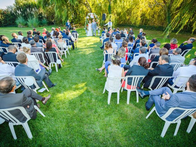 Le mariage de Pierre-Yves et Mélissa à Fontvieille, Bouches-du-Rhône 31