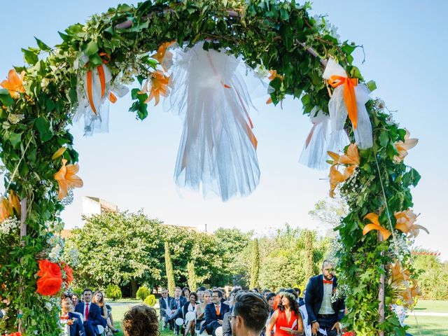 Le mariage de Pierre-Yves et Mélissa à Fontvieille, Bouches-du-Rhône 33