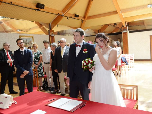 Le mariage de Max et Elodie à Viroflay, Yvelines 14