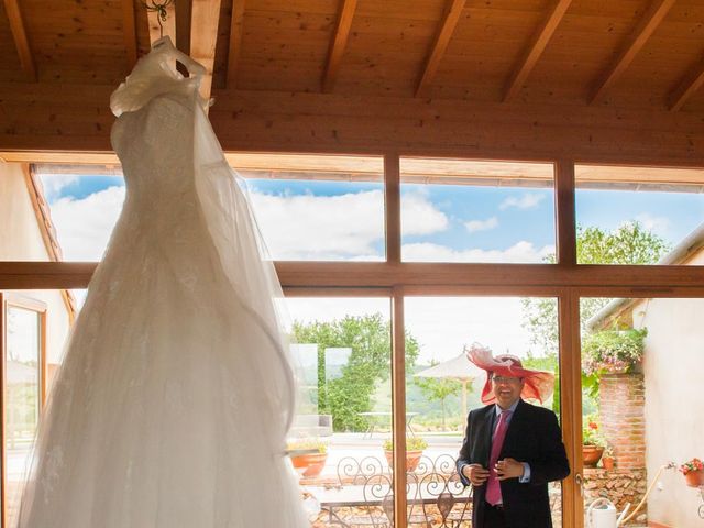 Le mariage de Richard et Magalie à Toulouse, Haute-Garonne 4