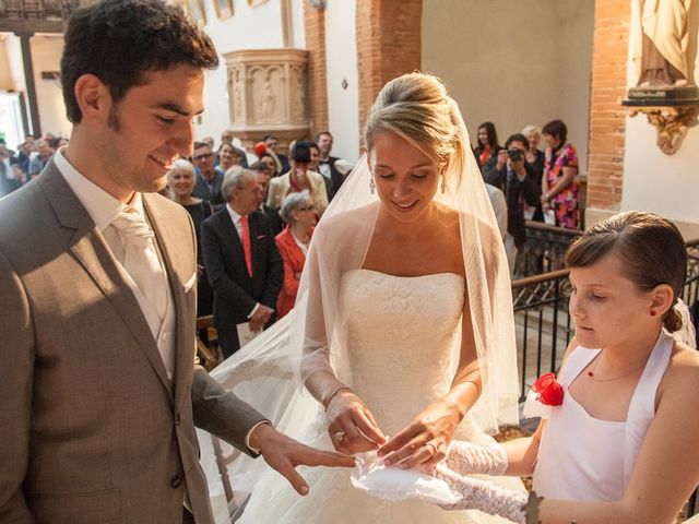 Le mariage de Richard et Magalie à Toulouse, Haute-Garonne 17