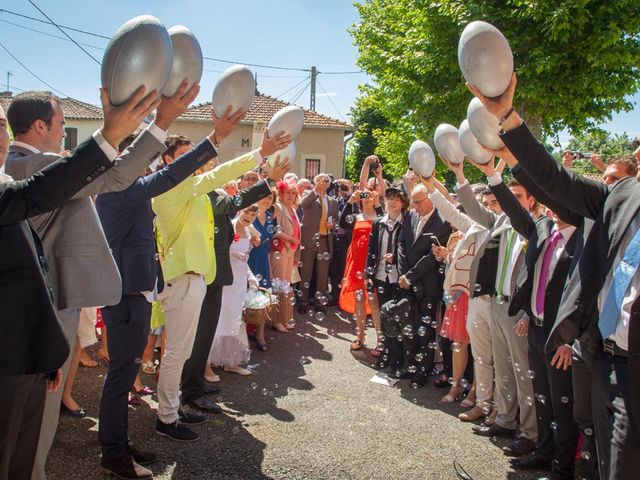 Le mariage de Richard et Magalie à Toulouse, Haute-Garonne 20