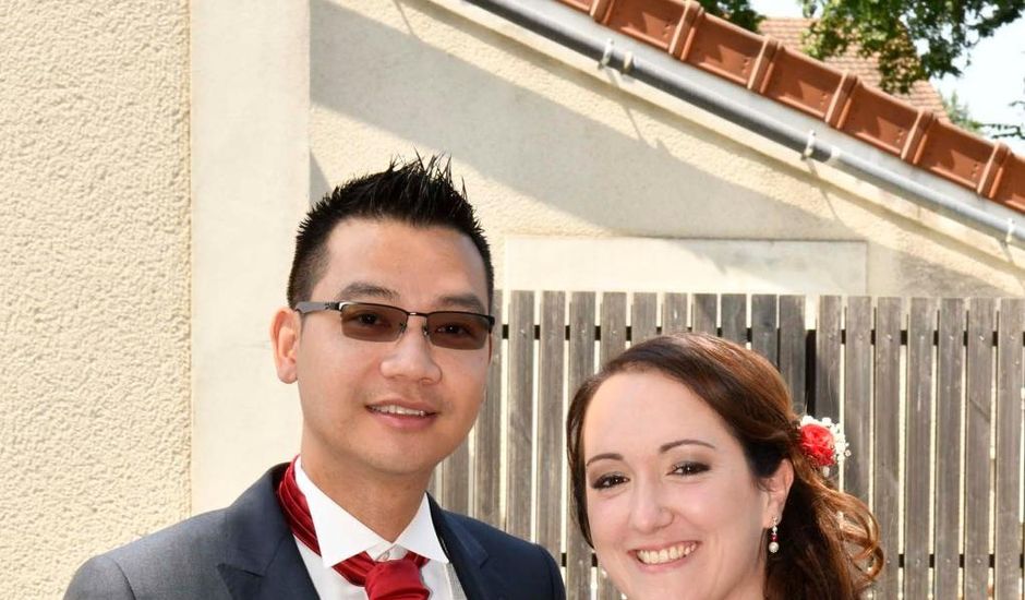 Le mariage de Phaly et Stéphanie à Lésigny, Seine-et-Marne