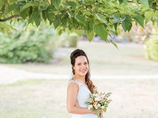 Le mariage de Alison et Pierre 1