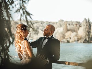 Le mariage de Helene et Johan