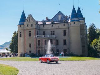 Le mariage de Gabrielle et Nicolas 2