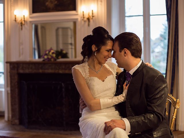 Le mariage de Antonin et Lauriane à Gif-sur-Yvette, Essonne 1