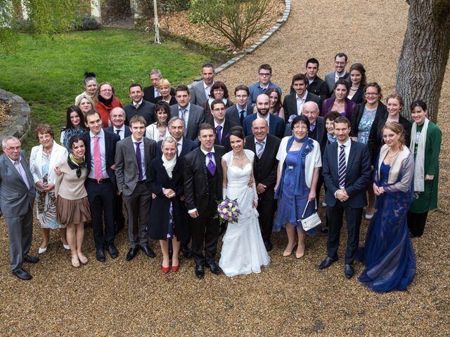 Le mariage de Antonin et Lauriane à Gif-sur-Yvette, Essonne 11