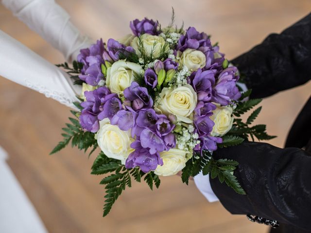 Le mariage de Antonin et Lauriane à Gif-sur-Yvette, Essonne 22