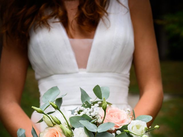 Le mariage de Kristo et Laura à Longnes, Yvelines 4