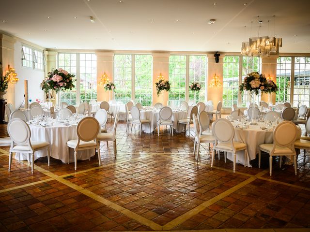 Le mariage de Kristo et Laura à Longnes, Yvelines 16