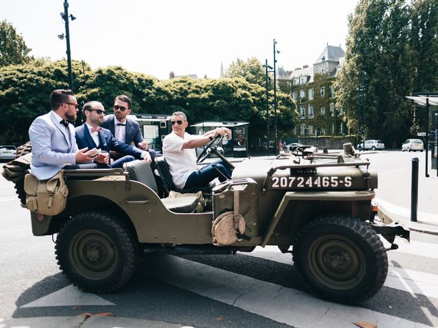 Le mariage de Vincent et Mathilde à Nantes, Loire Atlantique 2