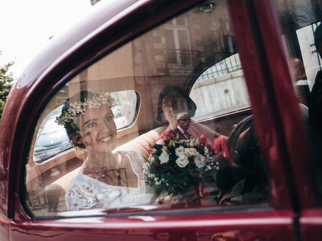 Le mariage de Vincent et Mathilde à Nantes, Loire Atlantique 6