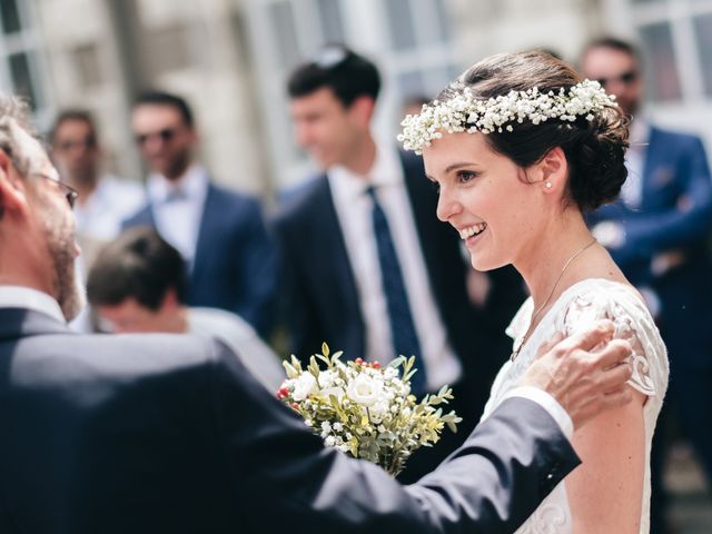 Le mariage de Vincent et Mathilde à Nantes, Loire Atlantique 7