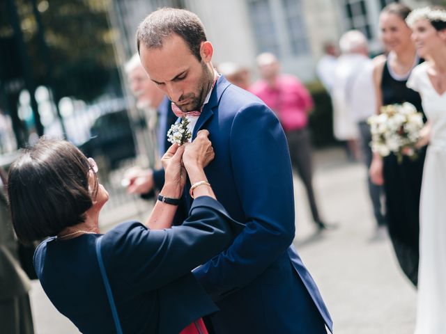 Le mariage de Vincent et Mathilde à Nantes, Loire Atlantique 8