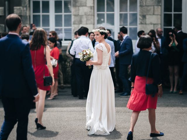 Le mariage de Vincent et Mathilde à Nantes, Loire Atlantique 9