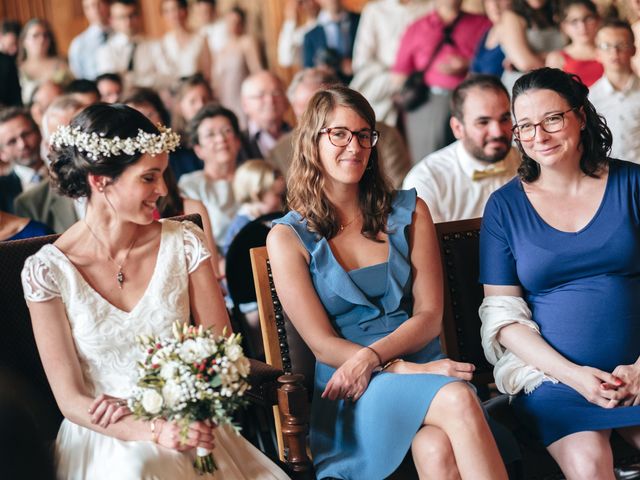 Le mariage de Vincent et Mathilde à Nantes, Loire Atlantique 14