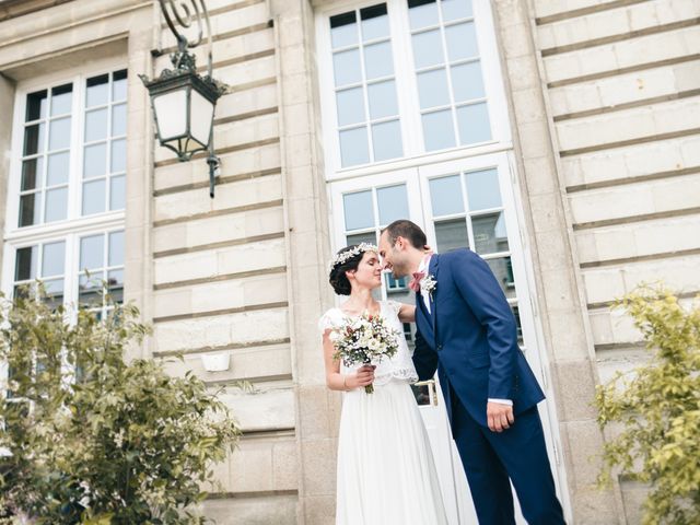 Le mariage de Vincent et Mathilde à Nantes, Loire Atlantique 19