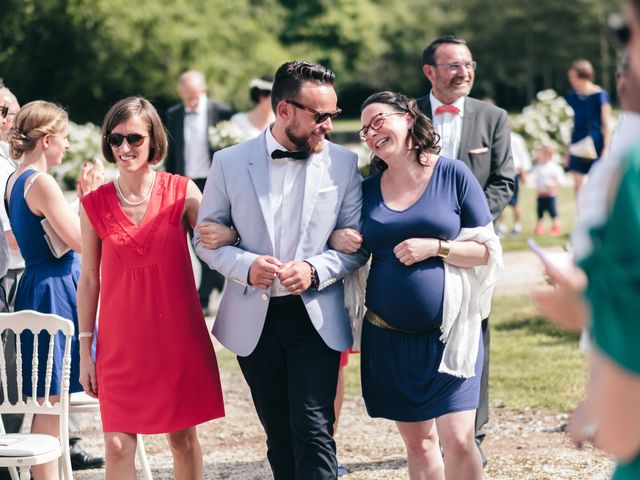 Le mariage de Vincent et Mathilde à Nantes, Loire Atlantique 24