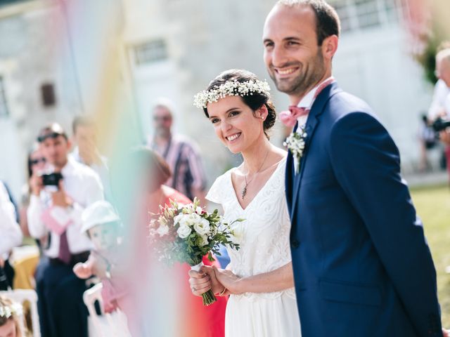 Le mariage de Vincent et Mathilde à Nantes, Loire Atlantique 25