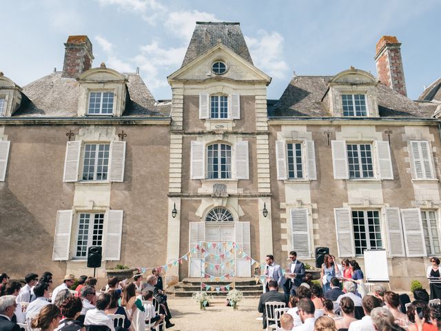 Le mariage de Vincent et Mathilde à Nantes, Loire Atlantique 28