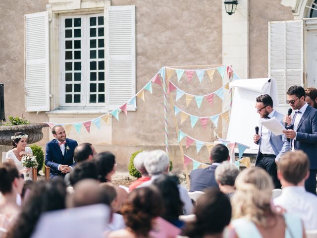 Le mariage de Vincent et Mathilde à Nantes, Loire Atlantique 29