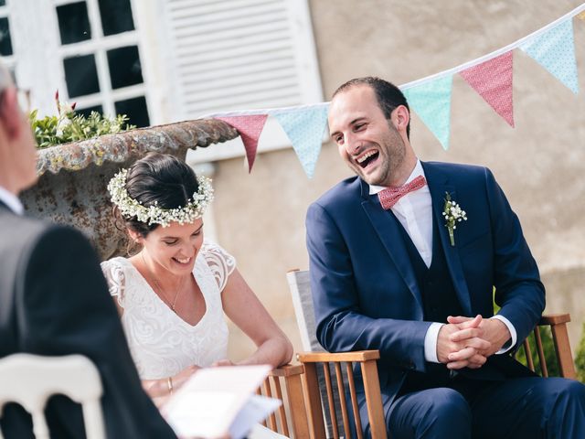 Le mariage de Vincent et Mathilde à Nantes, Loire Atlantique 31