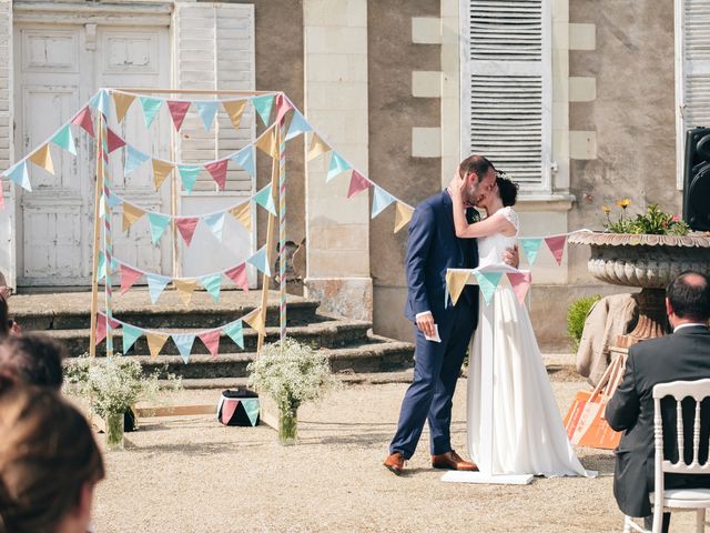 Le mariage de Vincent et Mathilde à Nantes, Loire Atlantique 32