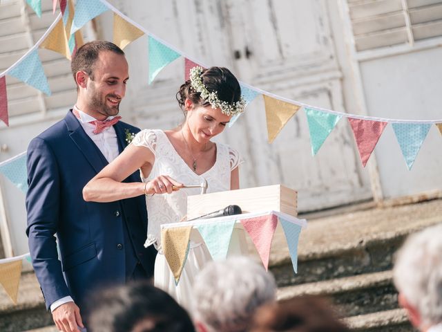 Le mariage de Vincent et Mathilde à Nantes, Loire Atlantique 33