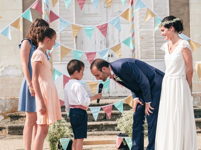 Le mariage de Vincent et Mathilde à Nantes, Loire Atlantique 34