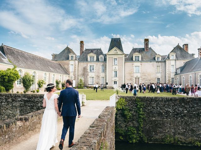 Le mariage de Vincent et Mathilde à Nantes, Loire Atlantique 37