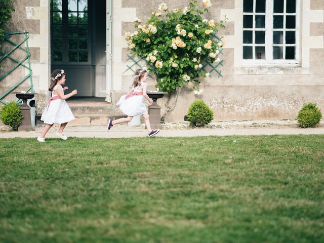 Le mariage de Vincent et Mathilde à Nantes, Loire Atlantique 41