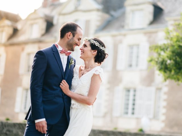 Le mariage de Vincent et Mathilde à Nantes, Loire Atlantique 47