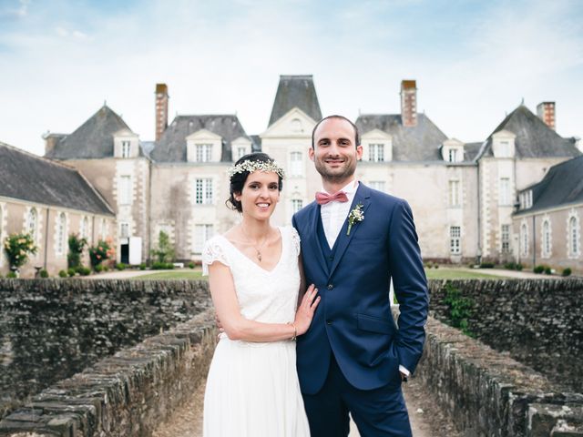 Le mariage de Vincent et Mathilde à Nantes, Loire Atlantique 48